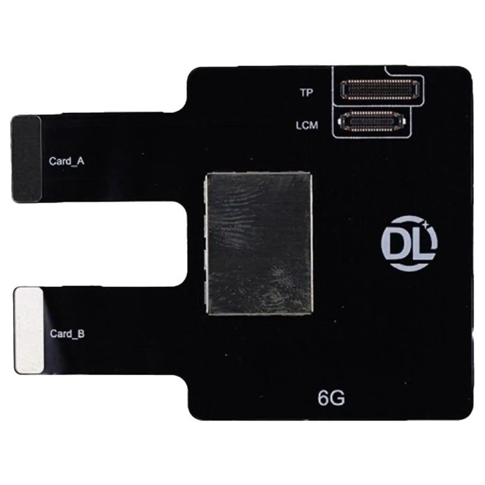 DL400 Tester Flex für iPhone 6
