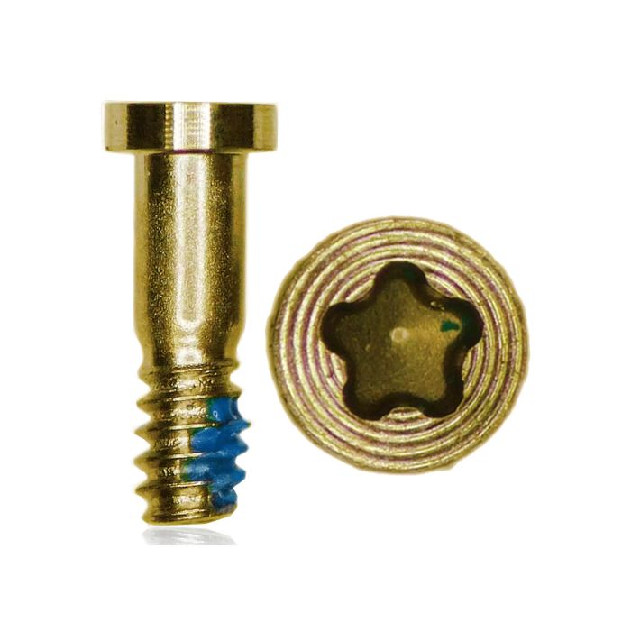 Schrauben unten für iPhone 5S (Gold) (100er Pack)