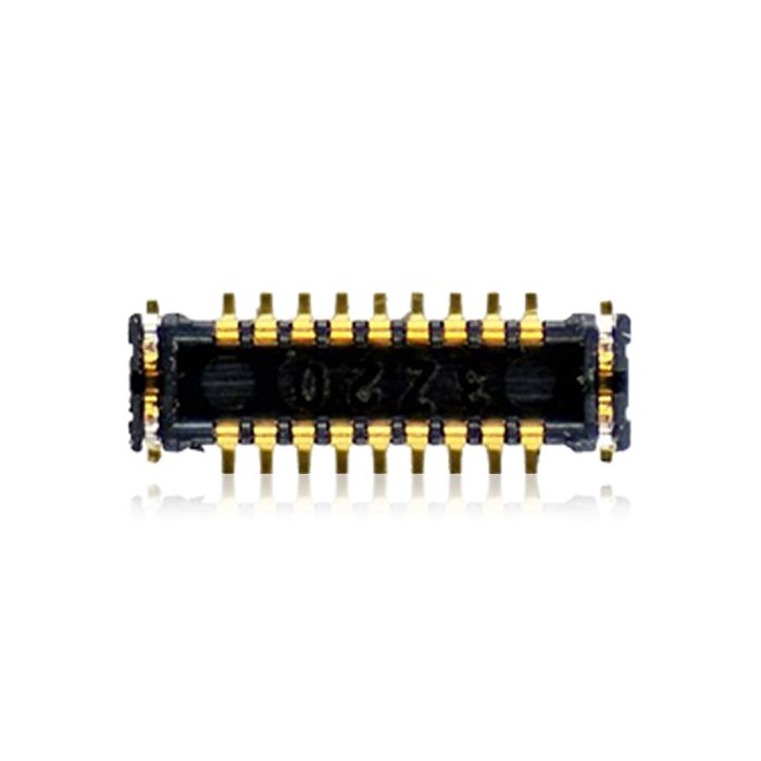 Lautstärke-Taste Flex FPC-Anschluss für iPhone 5C (J2: 18 Pin)