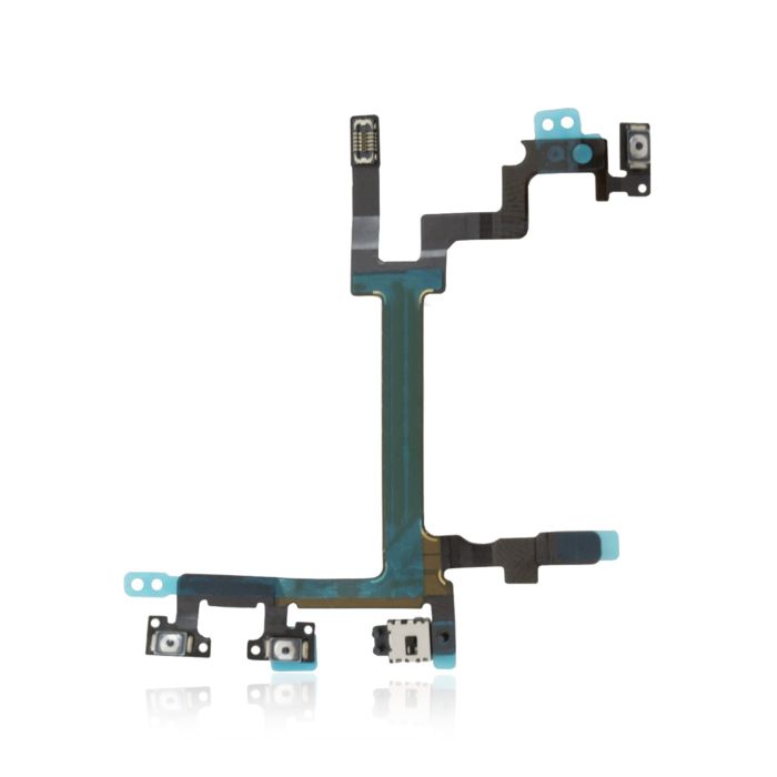 Lautstärke-Taste + Power Button Flex für iPhone 5