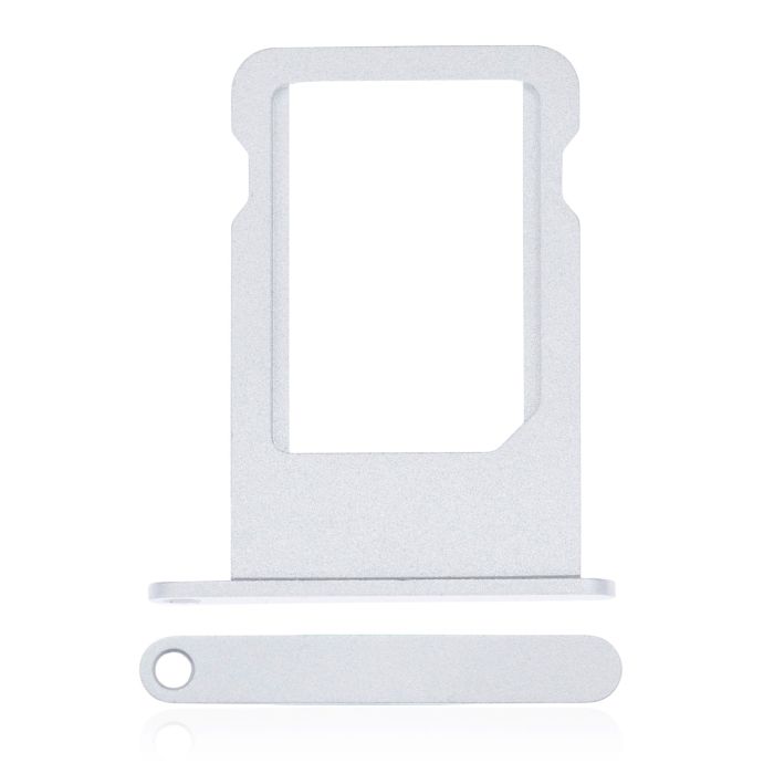 SIM-Kartenschacht für iPhone 5 (Silber)
