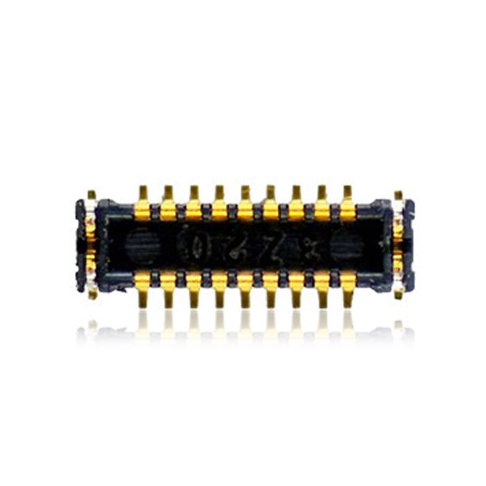 Power/ Lautstärke-Taste Flex FPC-Anschluss für iPhone 5 (J2: 10 Pin)