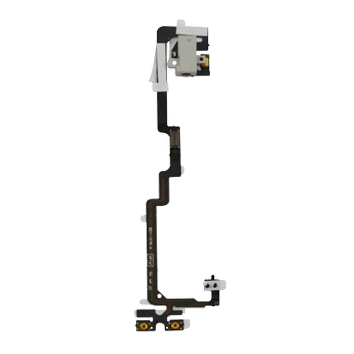 Headphone Flex + Lautstärke Control Flex für iPhone 4 (CDMA)