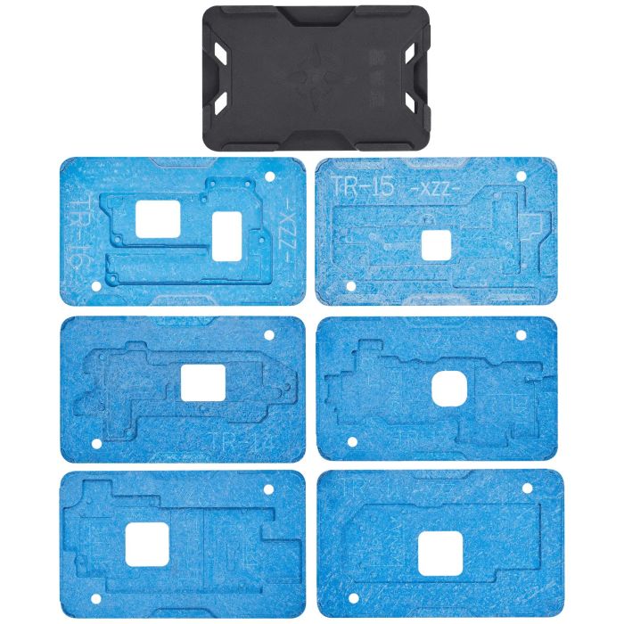 TR Mittelrahmen BGA Plant Tin Plattform für iPhone X-16 Pro Max (XZZ)