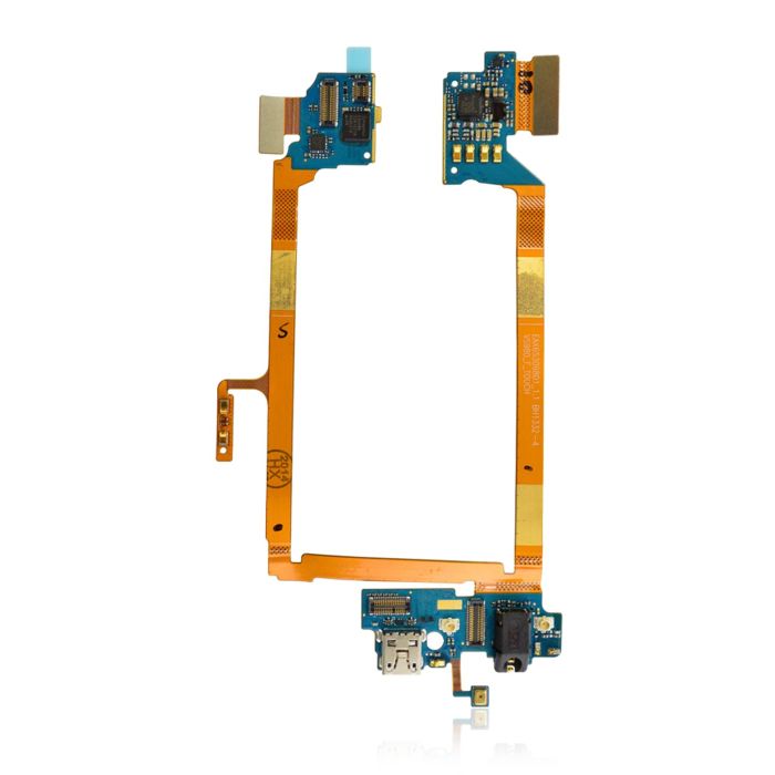 Ladebuchse Flexkabel für LG G2 (VS980) (Verizon)