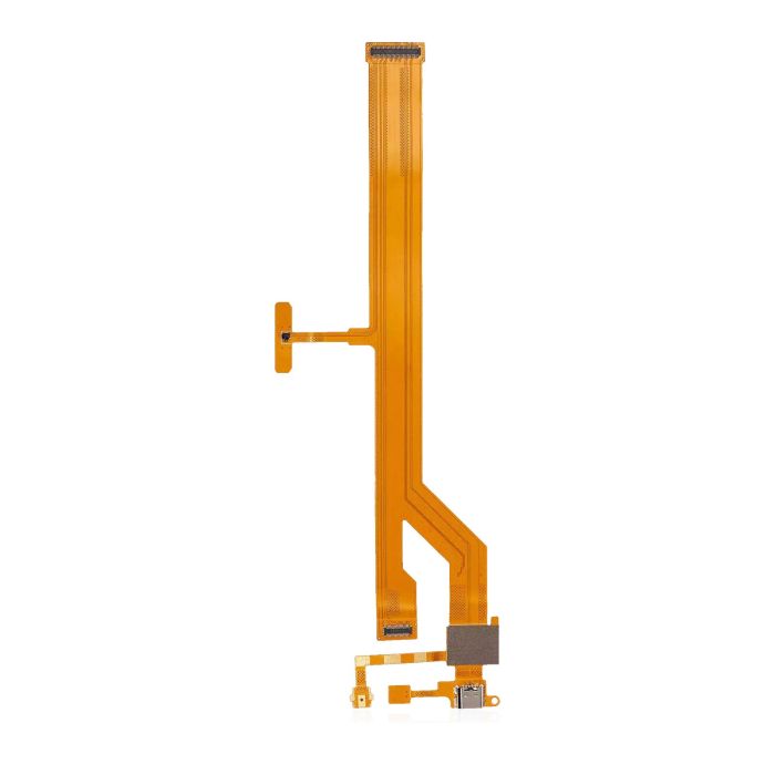 Ladebuchse Flexkabel für LG G Pad X 8.3" (VK815) (Weitwinkel Connection)