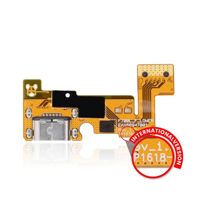 Ladebuchse mit Platine für LG G5 (Internationale Version)