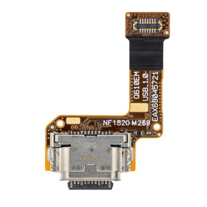 Ladebuchse Flexkabel für LG Q7 (X210G/ 2016)/ Q7 Alpha/ Q7 Plus (LMQ610)