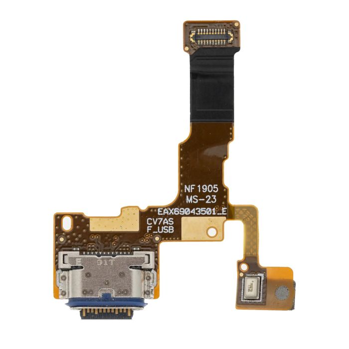 Ladebuchse Flexkabel für LG Stylo 5