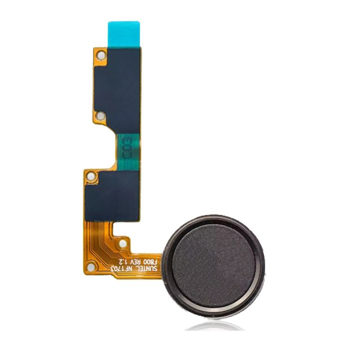 Home-Taste mit Flexkabel für LG V20 (Original) (Schwarz)