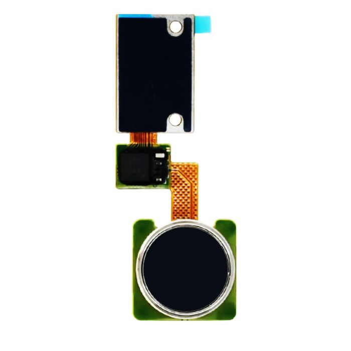 Fingerabdruck Sensor Kabel mit Flex für LG V10 (H900) (Blau)