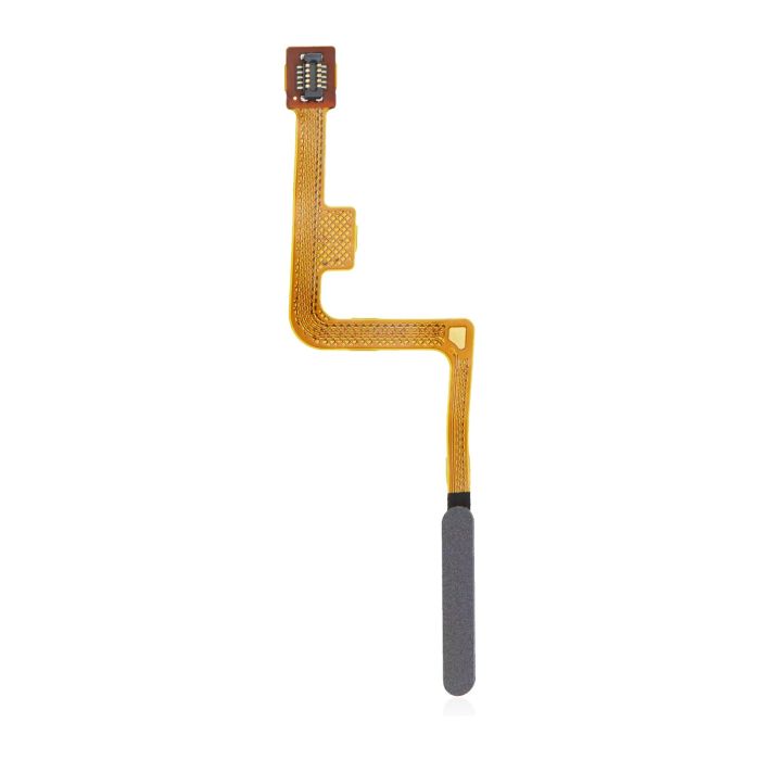 Fingerabdruck Leser mit Flexkabel für LG Stylo 7 (Schwarz)