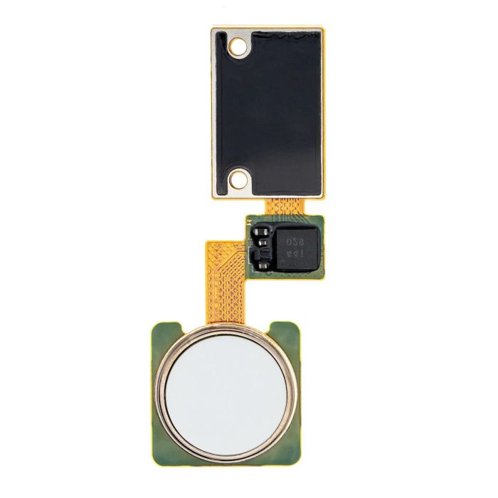 Fingerabdruck Sensor Kabel mit Flex für LG V10 (H900) (Weiß)
