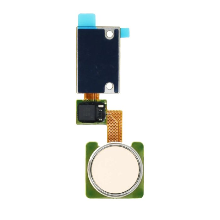 Fingerabdruck Sensor Kabel mit Flex für LG V10 (H900) (Gold)