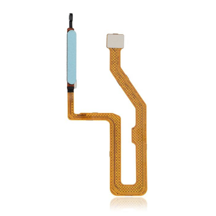 Fingerabdruck Leser mit Flexkabel für LG K42/ K52/ K62 (Blau)