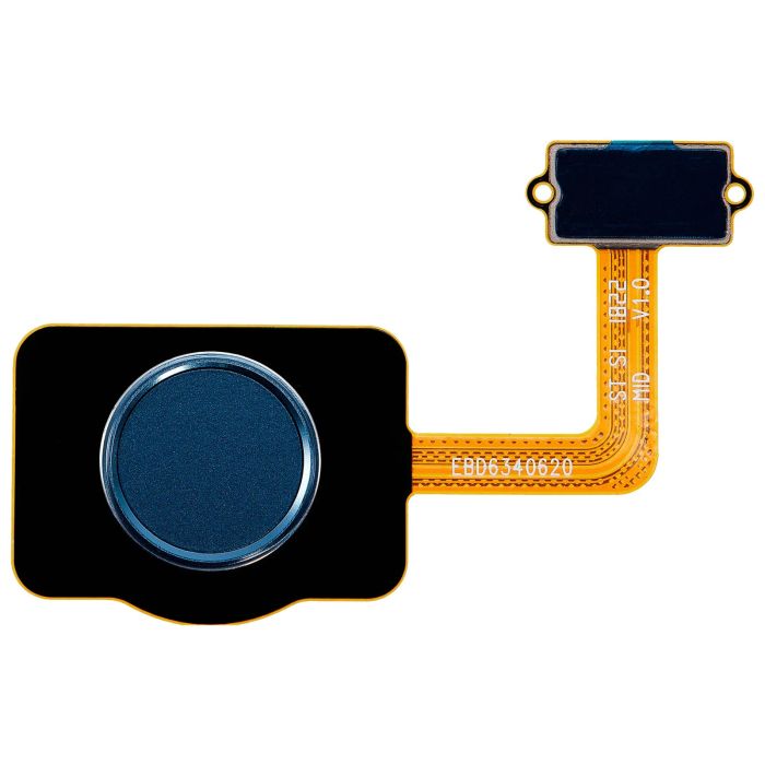 Fingerabdruck Leser mit Flexkabel für LG Stylo 4/ Stylo 4 Plus (Moroccan Blue)