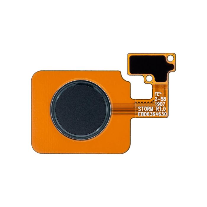 Home-Taste Flexkabel für LG V40 ThinQ (Schwarz)