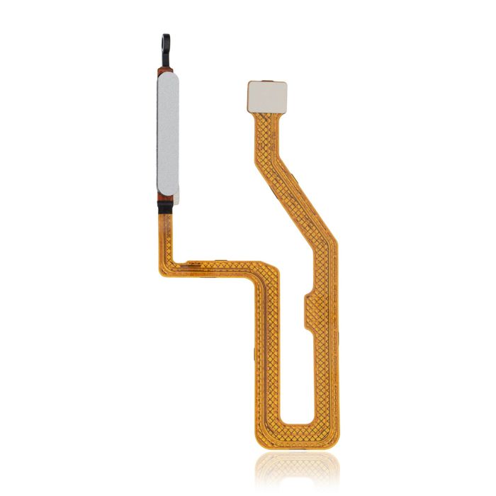 Fingerabdruck Leser mit Flexkabel für LG K42/ K52/ K62 (Silber)