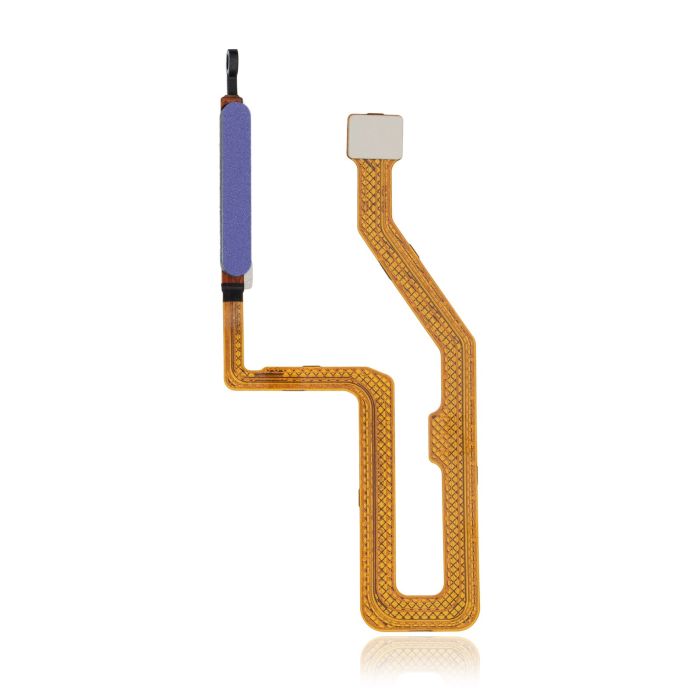 Fingerabdruck Leser mit Flexkabel für LG K42/ K52/ K62 (Lila)