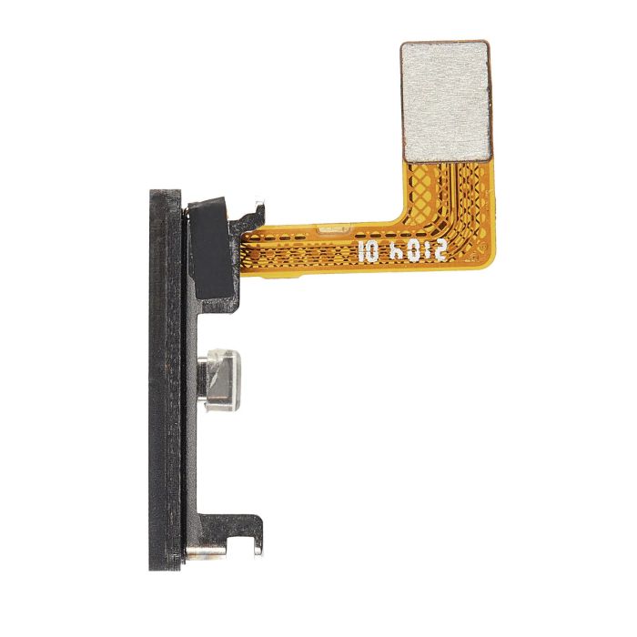 Fingerabdruck Leser mit Flexkabel für LG K92 5G (2020) (Titan Gray)