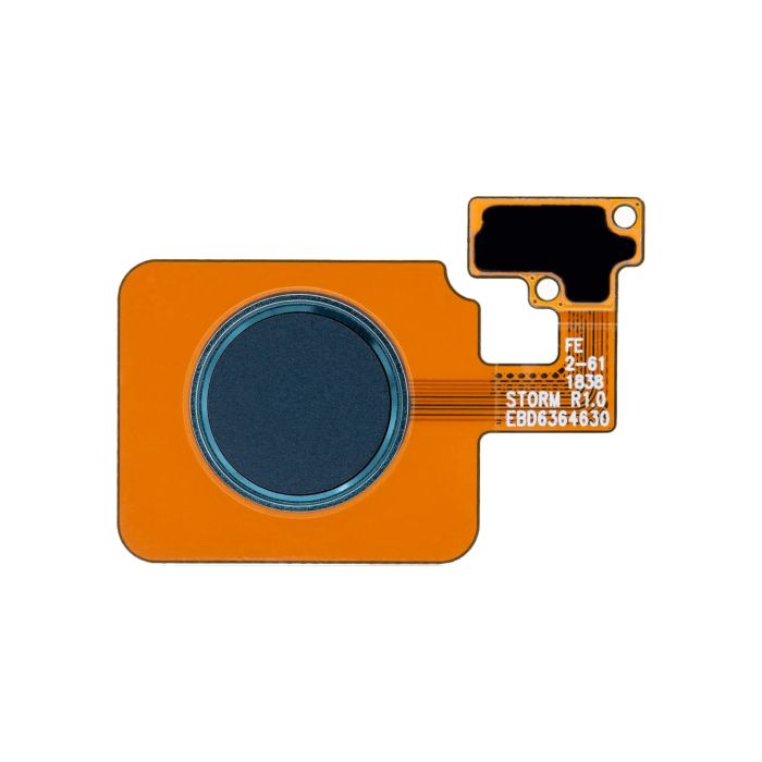 Home-Taste Flexkabel für LG V40 ThinQ (Blau)