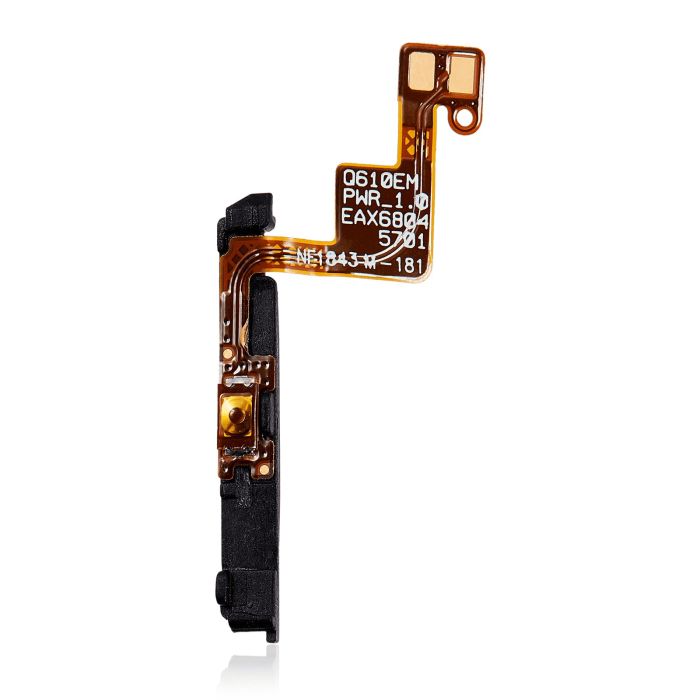Power-Taste Flexkabel für LG Q7/ Q7 Plus (Q610)