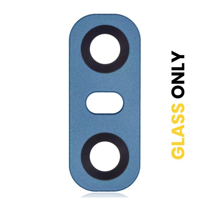 Rückkamera-Linse (nur Glas) mit Kleber für LG G6 (Optical Marine Blue)