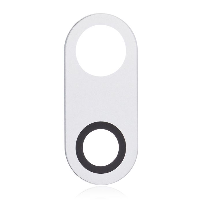 Rückkamera-Linse für LG V30/ V35 ThinQ (Cloud Silver)