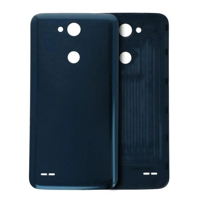 Rückglas für LG X Power 3 (Original) (Blau)