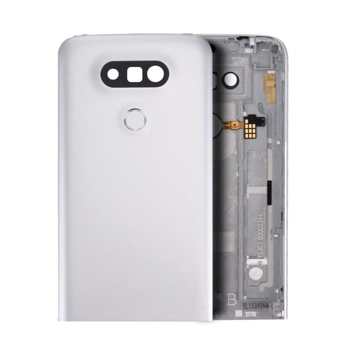 Rückseite Abdeckung für LG G5 (Original) (Silber)