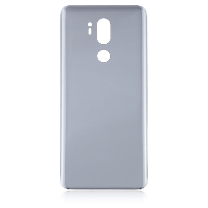Rückseite Abdeckung für LG G7 ThinQ (Platinum Gray)