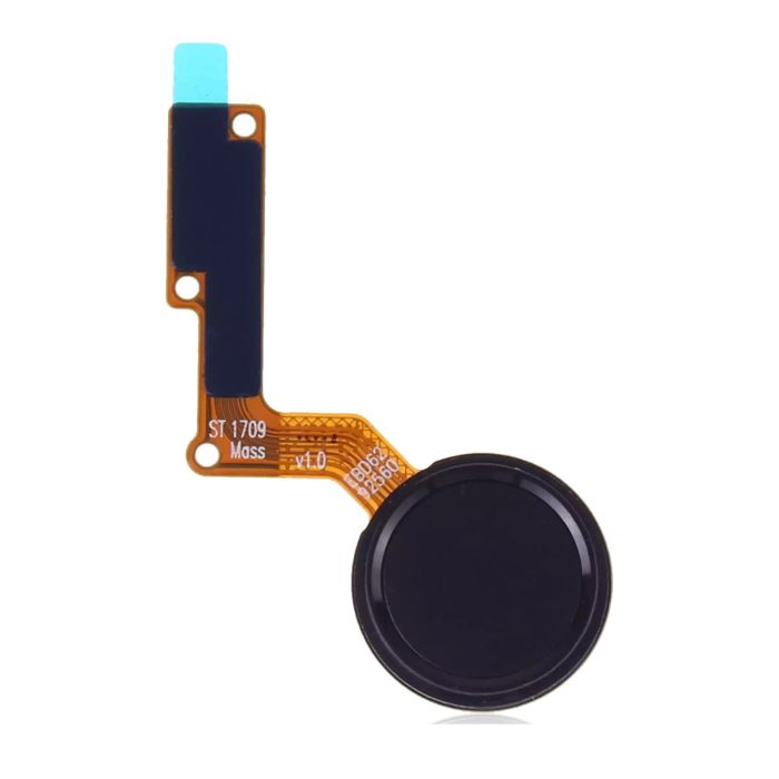 Power-Taste Flexkabel und Fingerabdruck Sensor für LG K20 (2016) (2017) (M250)
