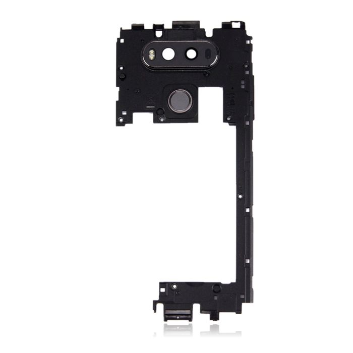 Rückgehäuse Panel für LG V20 (H990) (Original) (Grau)