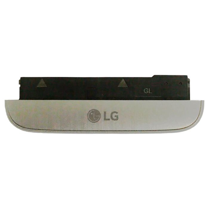 Untere Abdeckung für LG G5 (Original) (Grau)