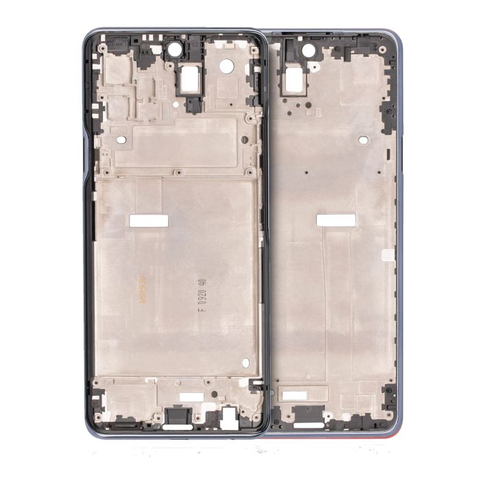 LCD Rahmen für LG Q92 5G/ Q920 (Dark Blue)