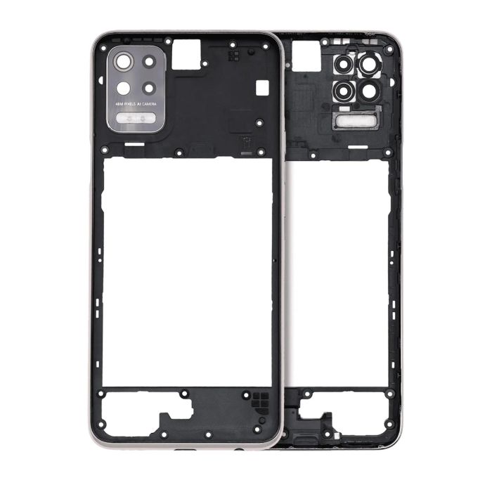 Rückplatte Rück Gehäuse für LG K52 (2020) (Gold)
