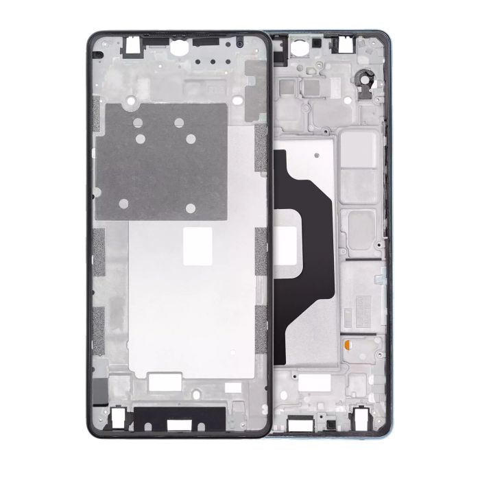Mid Rahmen nur für LG Stylo 6 (Blau)