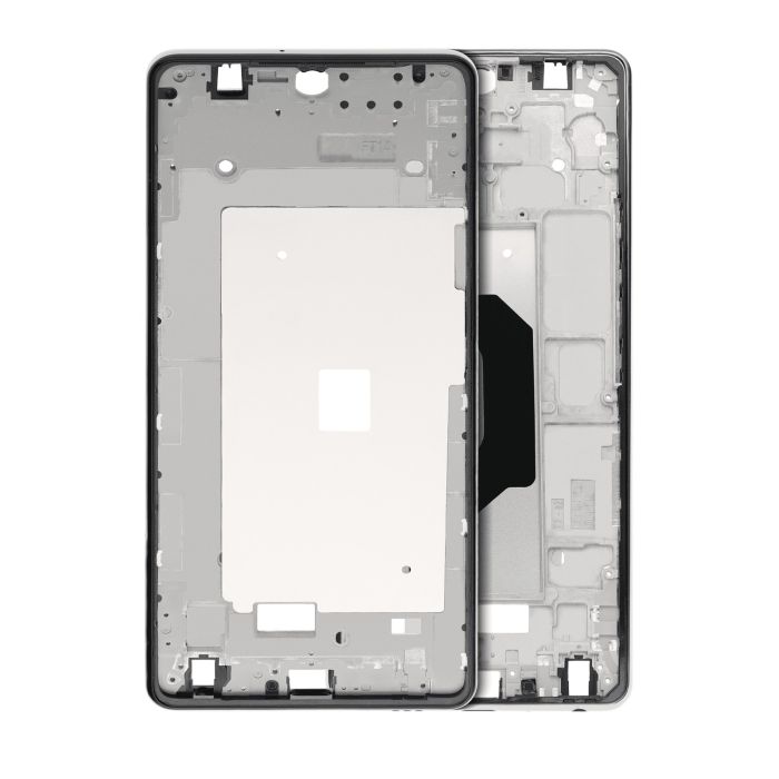 Mid Rahmen nur für LG Stylo 6 (Schwarz)
