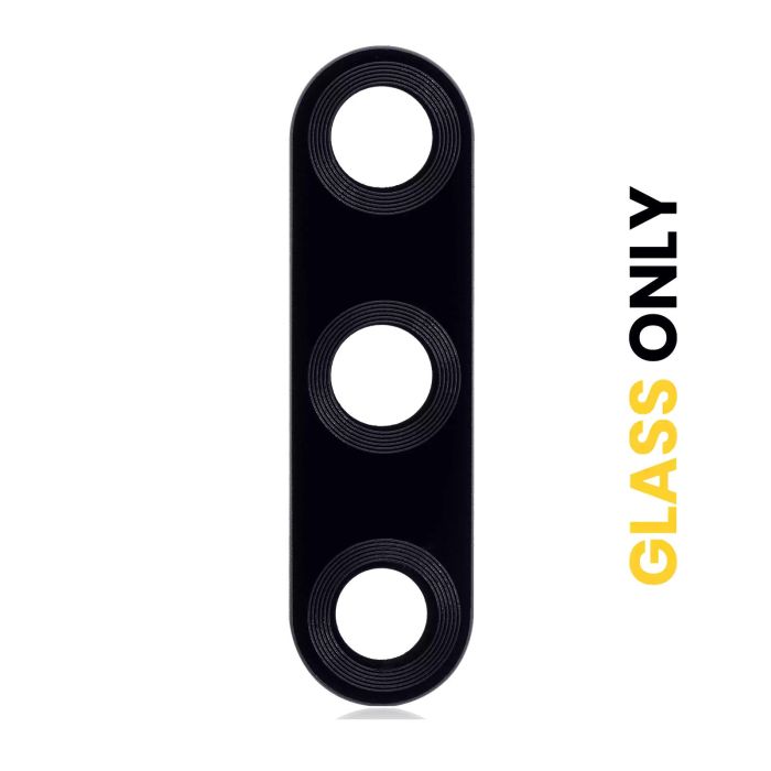 Rückkamera-Linse (nur Glas) mit Kleber für LG V40 ThinQ