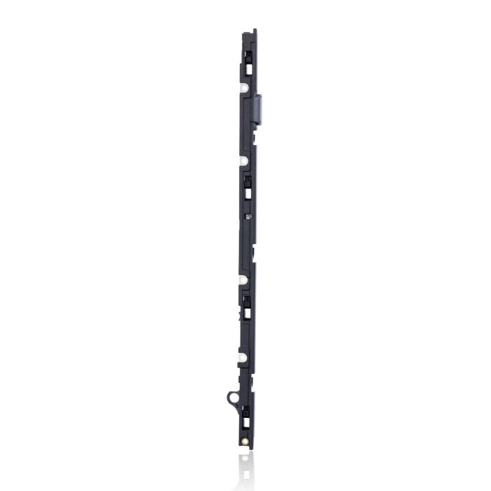 Seiten Strip und Power-Taste Rahmen für LG V20 (Schwarz)