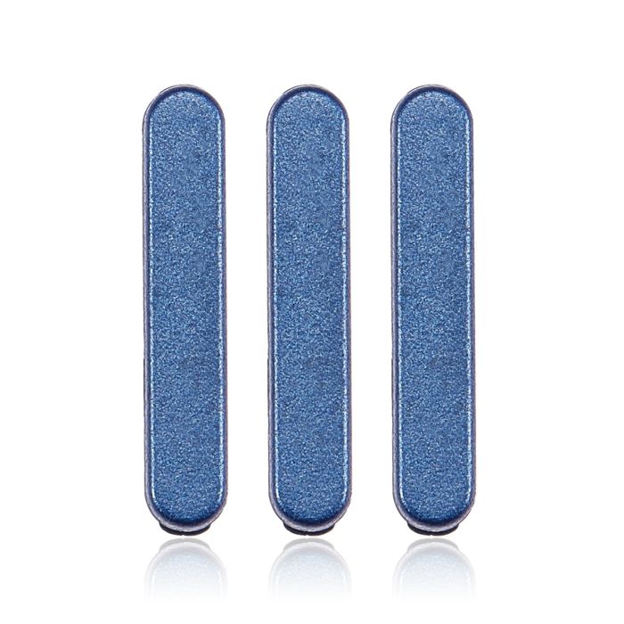 Tasten (Power/ Volume) für LG Stylo 4/ Stylo 4 Plus (Moroccan Blue)
