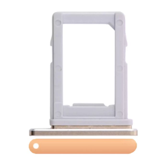SIM-Kartenschacht für LG Q6 (M700) (Gold)