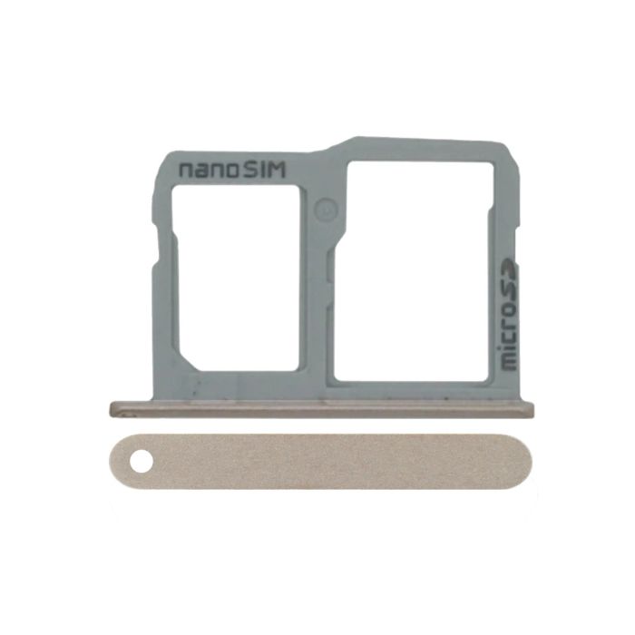 SIM-Kartenschacht für LG X Power 3 (LM-X510WM) (Gold)