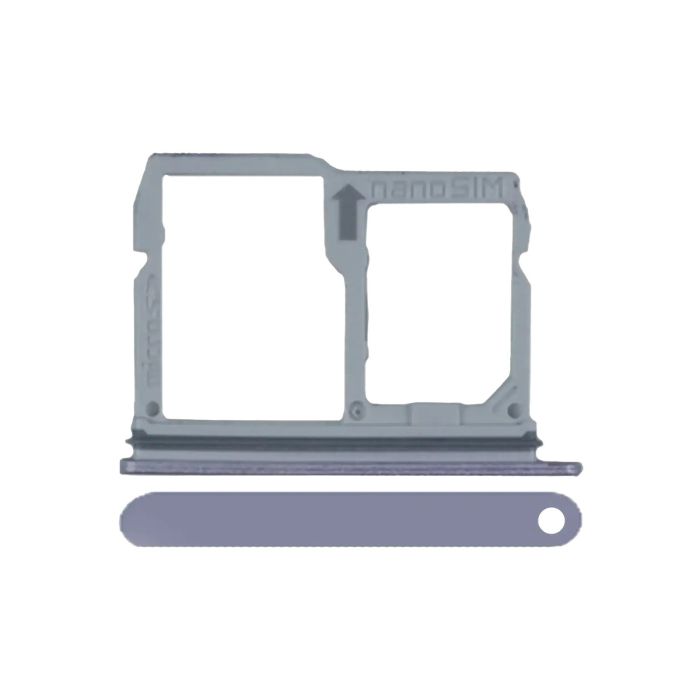 SIM-Kartenschacht für LG Stylo 4/ Stylo 4 Plus (Lavender Violet)