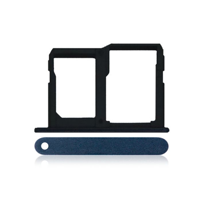 SIM-Kartenschacht für LG X Power 3 (LM-X510WM) (Blau)