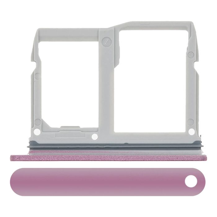 SIM-Kartenschacht für LG Stylo 5 (Blonde Rose)