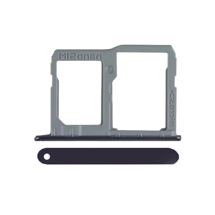SIM-Kartenschacht für LG X Power 3 (LM-X510WM) (Lila)