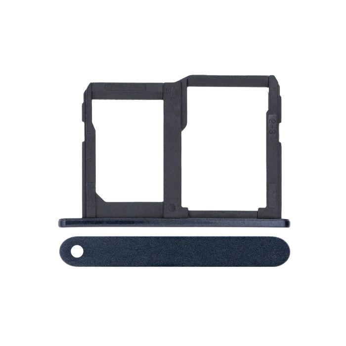 SIM-Kartenschacht für LG X Power 3 (LM-X510WM) (Schwarz)