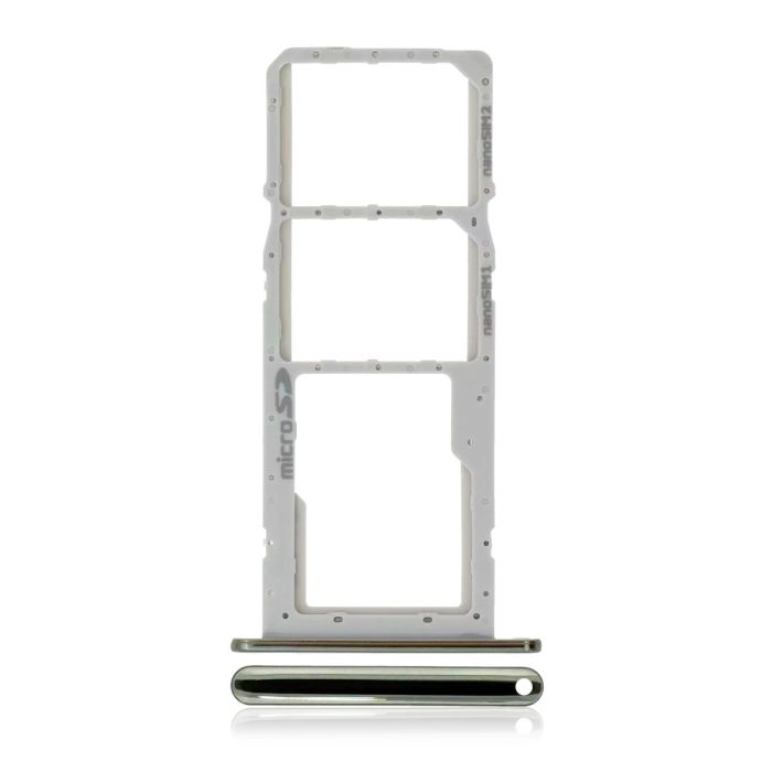 SIM-Kartenschacht Dual für LG K42 (2020)/ K52 (2020) (Grün)