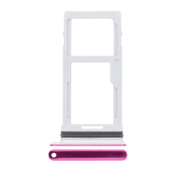 SIM-Kartenschacht für LG G7 ThinQ (Raspberry Rose)